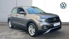 Volkswagen T-Cross 1.0 TSI 110 SE 5dr Petrol Estate